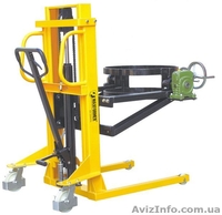 Штабелеры складские - <ro>Изображение</ro><ru>Изображение</ru> #1, <ru>Объявление</ru> #55888