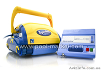 Пылесос для Бассейна AQUABOT - <ro>Изображение</ro><ru>Изображение</ru> #2, <ru>Объявление</ru> #61823