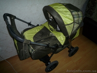 Продам коляску недорого - <ro>Изображение</ro><ru>Изображение</ru> #2, <ru>Объявление</ru> #61265