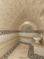 Дизайн бассейнов, ванных комнат, СПА-центров, Wellness-центров. - <ro>Изображение</ro><ru>Изображение</ru> #2, <ru>Объявление</ru> #78534