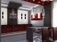 Дизайн интерьера кухни - <ro>Изображение</ro><ru>Изображение</ru> #3, <ru>Объявление</ru> #78538