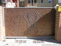 Выполняем кузнечно-сварочные работы и монтаж.  - <ro>Изображение</ro><ru>Изображение</ru> #5, <ru>Объявление</ru> #88342