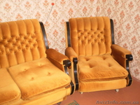 Мягкая мебель производства Югославии - <ro>Изображение</ro><ru>Изображение</ru> #2, <ru>Объявление</ru> #102119