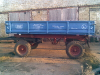 прицеп 2птс-4 модель 85451 - <ro>Изображение</ro><ru>Изображение</ru> #1, <ru>Объявление</ru> #112438