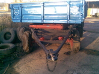 прицеп 2птс-4 модель 85451 - <ro>Изображение</ro><ru>Изображение</ru> #2, <ru>Объявление</ru> #112438