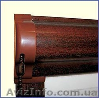 Рулонные шторы закрытый тип - миникасета, весь Крым . - <ro>Изображение</ro><ru>Изображение</ru> #4, <ru>Объявление</ru> #143510