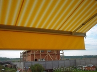 Тенты для террас и маркизы весь Крым - <ro>Изображение</ro><ru>Изображение</ru> #1, <ru>Объявление</ru> #143527