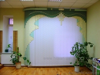 Мультифактурные вертикальные жалюзи из ткани и пластика в Симферополе  - <ro>Изображение</ro><ru>Изображение</ru> #1, <ru>Объявление</ru> #143532