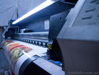 Продается широкоформатный сольвентный принтер (плоттер) Mimaki JV-33 - <ro>Изображение</ro><ru>Изображение</ru> #1, <ru>Объявление</ru> #151060