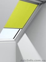 Рулонные шторы-жалюзи  для мансардных окон любого типа , весь Крым. - <ro>Изображение</ro><ru>Изображение</ru> #3, <ru>Объявление</ru> #143439