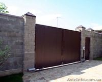 Автоматические раздвижные двери,секционые ворота,роллеты,шлагбаумы - <ro>Изображение</ro><ru>Изображение</ru> #6, <ru>Объявление</ru> #153848
