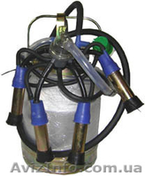 Индивидуальные Доильные Аппараты - <ro>Изображение</ro><ru>Изображение</ru> #4, <ru>Объявление</ru> #167639