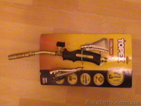 Горелка Topex 44E111 ( с насадками) - <ro>Изображение</ro><ru>Изображение</ru> #1, <ru>Объявление</ru> #179733