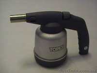 Горелка Topex 44E142 - <ro>Изображение</ro><ru>Изображение</ru> #1, <ru>Объявление</ru> #179741