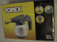 Горелка Topex 44E142 - <ro>Изображение</ro><ru>Изображение</ru> #3, <ru>Объявление</ru> #179741