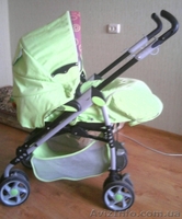 Коляска-трансформер Everflo - <ro>Изображение</ro><ru>Изображение</ru> #2, <ru>Объявление</ru> #173304