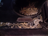 швейная машинка Singer  - <ro>Изображение</ro><ru>Изображение</ru> #1, <ru>Объявление</ru> #181508