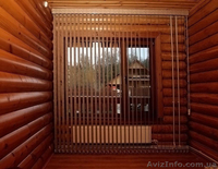 Жалюзи вертикальные для больших проемов, лоджий и залов, Симферополь Крым.  - <ro>Изображение</ro><ru>Изображение</ru> #2, <ru>Объявление</ru> #188752