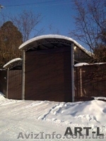 Ролеты для больших проемов Симферополь Крым.  - <ro>Изображение</ro><ru>Изображение</ru> #1, <ru>Объявление</ru> #188803