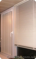 Белые алюминиевые- пластиковые жалюзи в Симферополе. - <ro>Изображение</ro><ru>Изображение</ru> #3, <ru>Объявление</ru> #188664