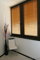 Горизонтальные жалюзи под дерево или деревянные  в Крыму. - <ro>Изображение</ro><ru>Изображение</ru> #1, <ru>Объявление</ru> #188670