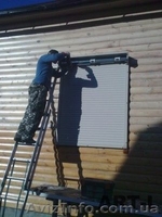 Защитные ролеты для ларьков и павильонов в Симферополе и Крыму.  - <ro>Изображение</ro><ru>Изображение</ru> #7, <ru>Объявление</ru> #188799