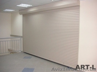 Защитные ролеты для ларьков и павильонов в Симферополе и Крыму.  - <ro>Изображение</ro><ru>Изображение</ru> #2, <ru>Объявление</ru> #188799