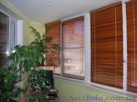 Деревянные жалюзи в интерьере Симферополь Крым.  - <ro>Изображение</ro><ru>Изображение</ru> #4, <ru>Объявление</ru> #188717