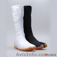 Нидзя шуз модель Классика черная и белая - <ro>Изображение</ro><ru>Изображение</ru> #1, <ru>Объявление</ru> #201738