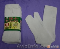 Японские носки для обуви ninja shoes и таби - <ro>Изображение</ro><ru>Изображение</ru> #1, <ru>Объявление</ru> #201742