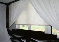 Рулонные шторы для детских , гостиных ,залов и спален Симферополь Крым.  - <ro>Изображение</ro><ru>Изображение</ru> #2, <ru>Объявление</ru> #188746