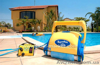 Пылесос для бассейна Aquabot Bravo - <ro>Изображение</ro><ru>Изображение</ru> #2, <ru>Объявление</ru> #196356