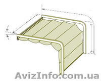 Маркизы для террас и больших площадок  перголы Симферополь Крым.  - <ro>Изображение</ro><ru>Изображение</ru> #2, <ru>Объявление</ru> #188771