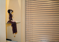 Деревянные жалюзи в гостиную и спальню, Симферополь Крым.  - <ro>Изображение</ro><ru>Изображение</ru> #2, <ru>Объявление</ru> #188726