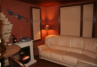 Деревянные жалюзи в гостиную и спальню, Симферополь Крым.  - <ro>Изображение</ro><ru>Изображение</ru> #5, <ru>Объявление</ru> #188726