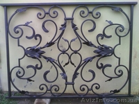 ХУДОЖЕСТВЕННАЯ КОВКА,МЕТАЛЛОИЗДЕЛИЯ. - <ro>Изображение</ro><ru>Изображение</ru> #5, <ru>Объявление</ru> #197847