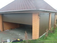 Ролеты для больших проемов Симферополь Крым.  - <ro>Изображение</ro><ru>Изображение</ru> #3, <ru>Объявление</ru> #188803