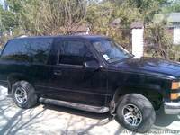 Внедорожник Шевроле-блейзер - <ro>Изображение</ro><ru>Изображение</ru> #1, <ru>Объявление</ru> #228530