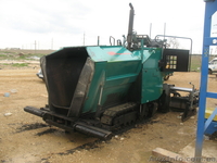 Асфальтоукладчик Titan 2820 - <ro>Изображение</ro><ru>Изображение</ru> #1, <ru>Объявление</ru> #232862