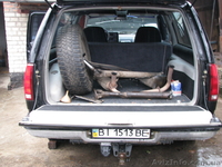 Внедорожник Шевроле-блейзер - <ro>Изображение</ro><ru>Изображение</ru> #5, <ru>Объявление</ru> #228530