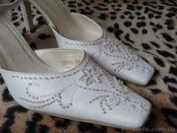 Свадебные туфли - <ro>Изображение</ro><ru>Изображение</ru> #2, <ru>Объявление</ru> #262476