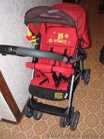 Универсальная коляска Shopper RS Disney (перекидная ручка), Hauck - <ro>Изображение</ro><ru>Изображение</ru> #1, <ru>Объявление</ru> #263055