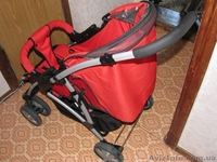 Универсальная коляска Shopper RS Disney (перекидная ручка), Hauck - <ro>Изображение</ro><ru>Изображение</ru> #2, <ru>Объявление</ru> #263055