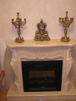 камины,лестницы,столешницы,подоконники из натуральногомрамора - <ro>Изображение</ro><ru>Изображение</ru> #1, <ru>Объявление</ru> #306108