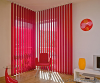 Жалюзи вертикальные для лоджий, залов , больших проемов. Продажа, установка, Кры - <ro>Изображение</ro><ru>Изображение</ru> #4, <ru>Объявление</ru> #301619