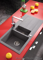 гранитные кухонные мойки - <ro>Изображение</ro><ru>Изображение</ru> #6, <ru>Объявление</ru> #296688