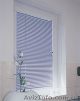Пластиковые  и алюминиевые жалюзи, белые. Симферополь, Крым - <ro>Изображение</ro><ru>Изображение</ru> #1, <ru>Объявление</ru> #301575