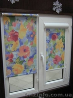 Рулонные шторы закрытого типа(миникассета), Без выходных, Крым. - <ro>Изображение</ro><ru>Изображение</ru> #2, <ru>Объявление</ru> #298895