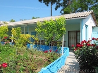 Номера в частном секторе пгт Черноморское. Дешево - <ro>Изображение</ro><ru>Изображение</ru> #1, <ru>Объявление</ru> #301474