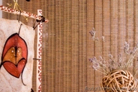 Установка и продажа. Вертикальные жалюзи из бамбука и джута. Крым. - <ro>Изображение</ro><ru>Изображение</ru> #1, <ru>Объявление</ru> #297072